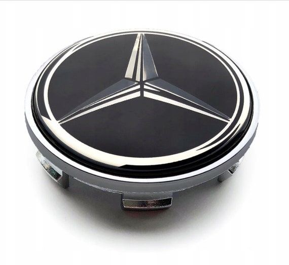 Mercedes wheel caps 65mm discount