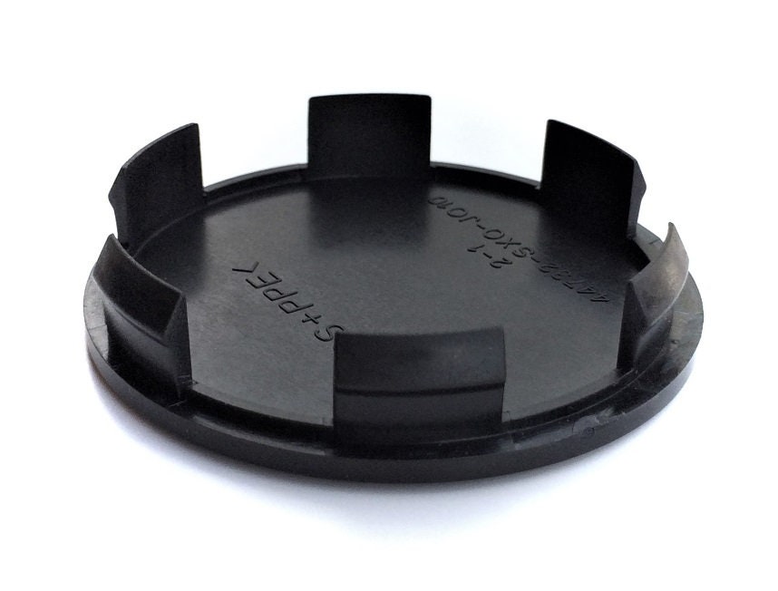 MYBA-S Lot de 4 cache-moyeux 147 mm / 58 mm Enjoliveurs universels | 4779035326534