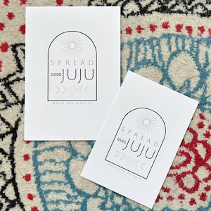 Spread Good JuJu
