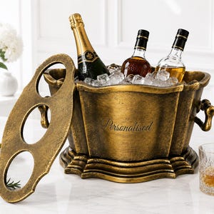 Dom Perignon Ice Bucket - Etsy