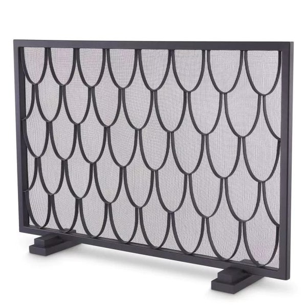 Fire Screen Etsy