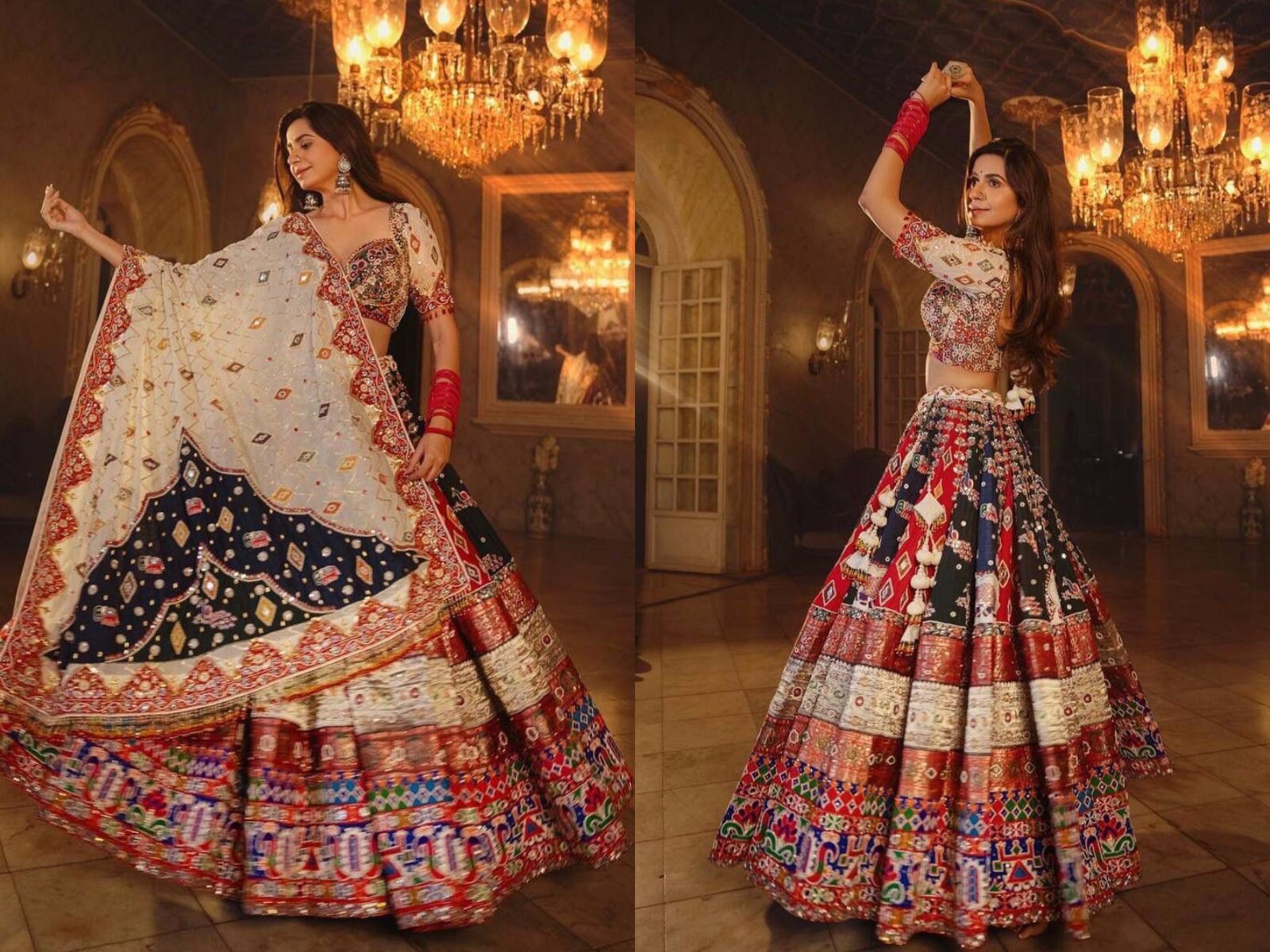 Cotton chaniya choli gujarati deals online