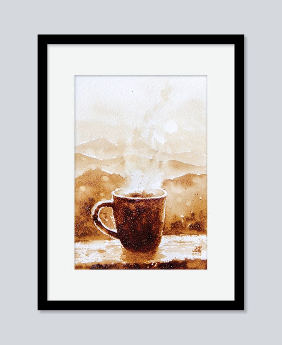  Watercolor Animal Dog Coffee Maker Dust Cover