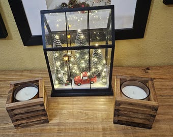 Candle Holder / Lantern