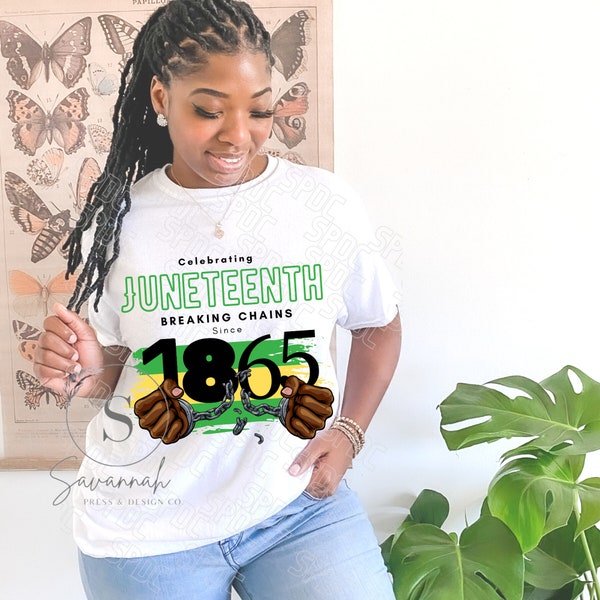 Chi Eta Phi Juneteeth shirt, XHO Juneteenth png svg svg, Black Owned, 1865, Black History , Juneteenth shirt black owned