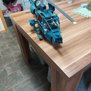 Blue Thunder The Flying Eye