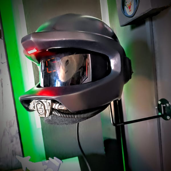 AirWolf helmet 30 cm