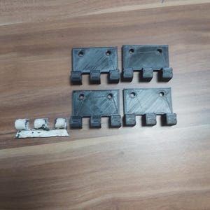 Spare part for caravan panoramic hatch such as Dometic Heki-2 roof hatch