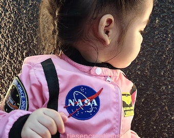 Astronaut costume for kids Birthday/Halloween outfit/cosplay