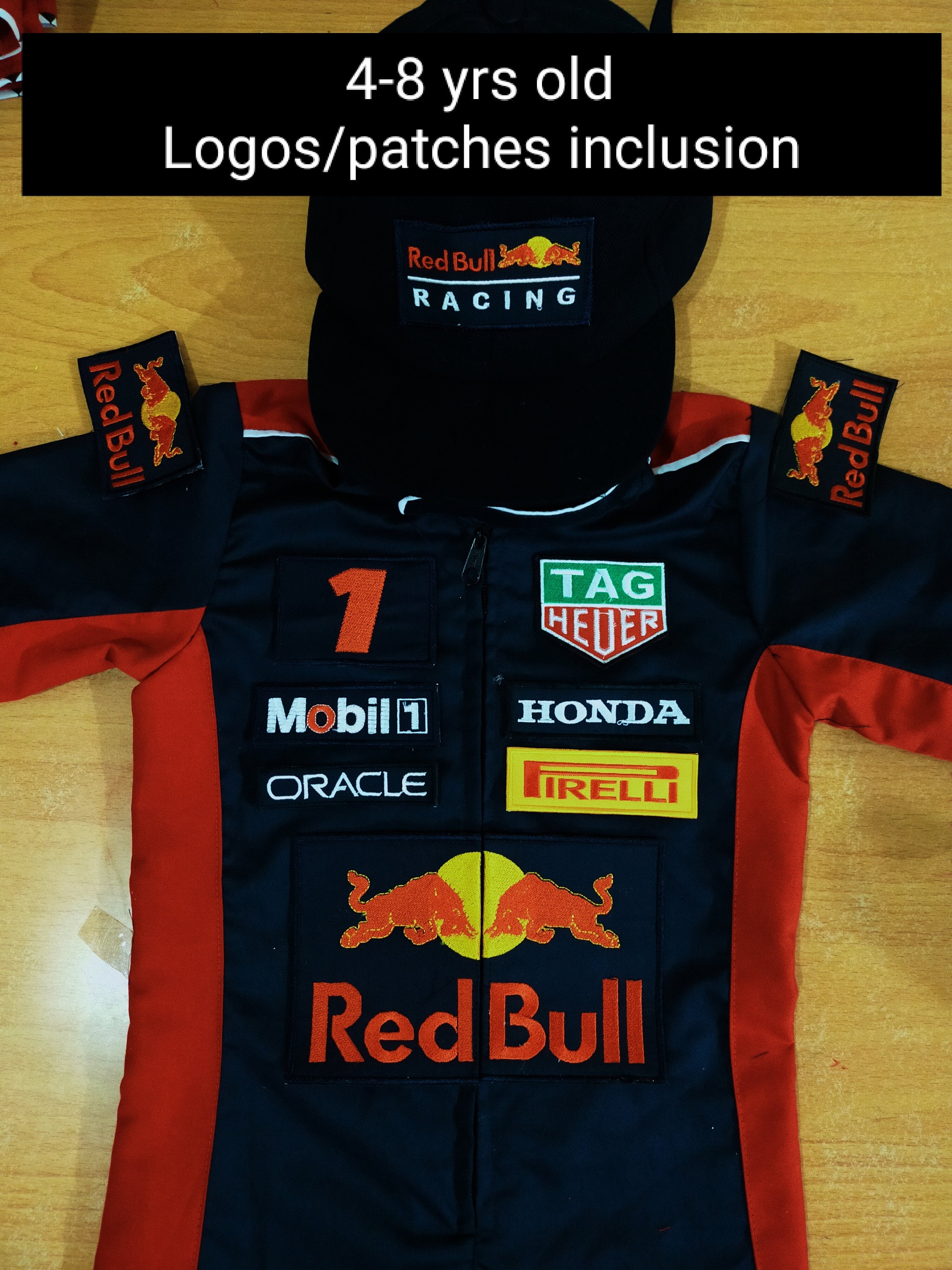 Oracle Red Bull Racing Shop: Essential Mono T-Shirt
