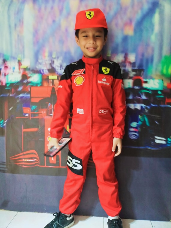 Ferrari outfit store