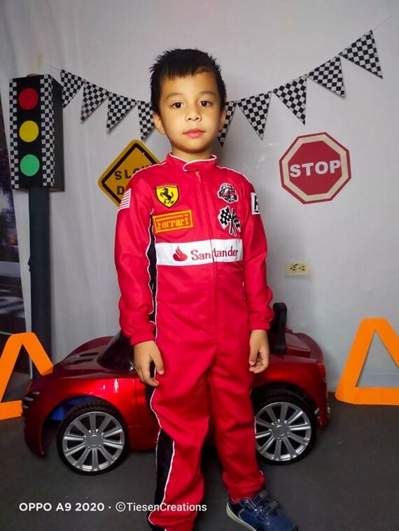 Ferrari Inspired Racing for Halloween / -