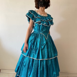 Historical Venetian costume for women