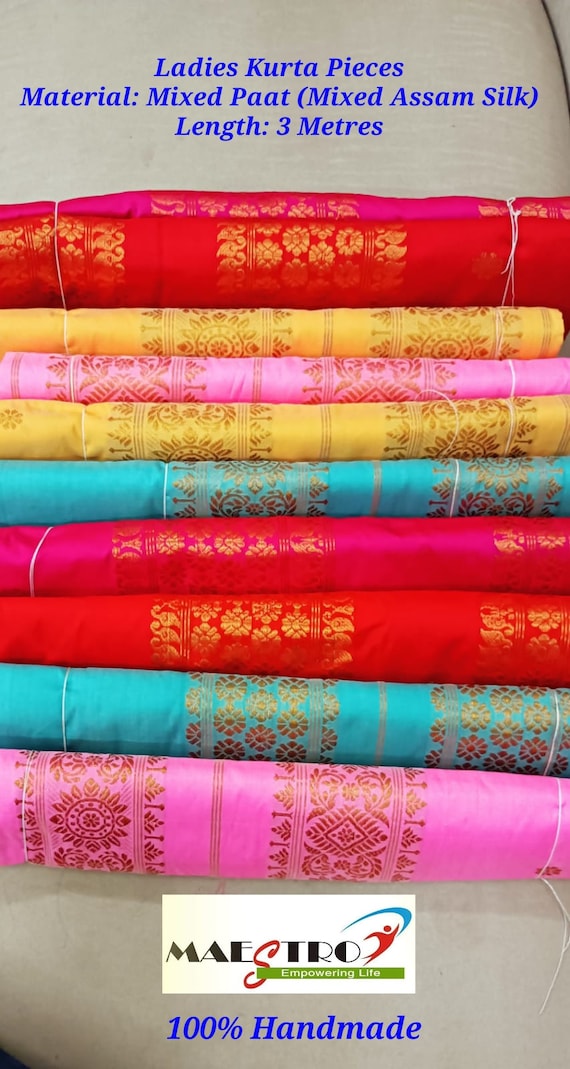 Samah Cotton Blend Floral Print Salwar Suit Material Price in India - Buy  Samah Cotton Blend Floral Print Salwar Suit Material online at Flipkart.com