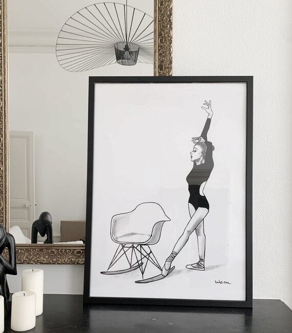 Victoria Wall Poster Etsy