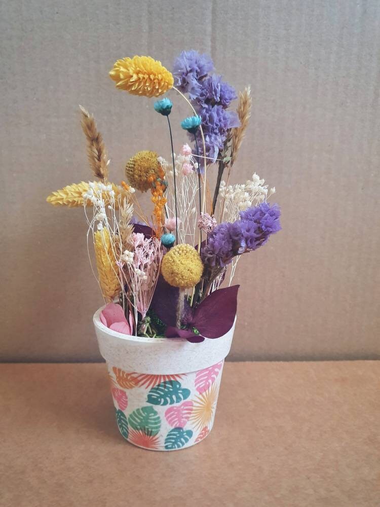 Petit Pot Fleuri