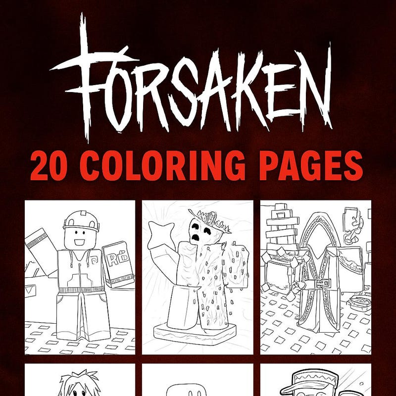 Drawing Of Forsaken Etsy UK Drawing Of Forsaken Etsy UK
