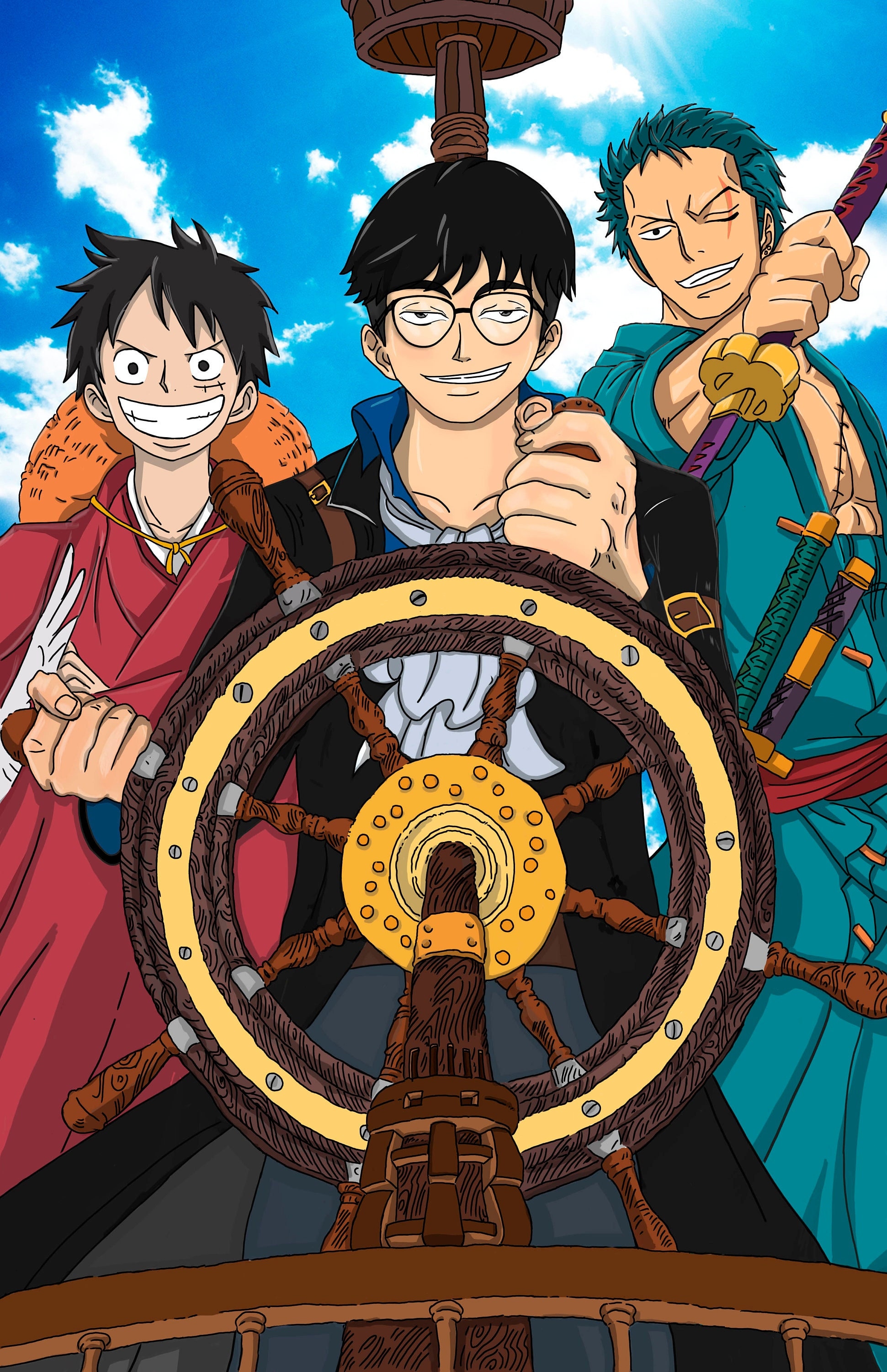 Buy One Piece: Episode of Sabo - Microsoft Store