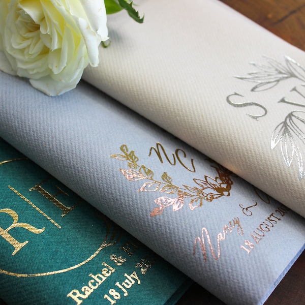 Quinceanera Custom Napkins Etsy