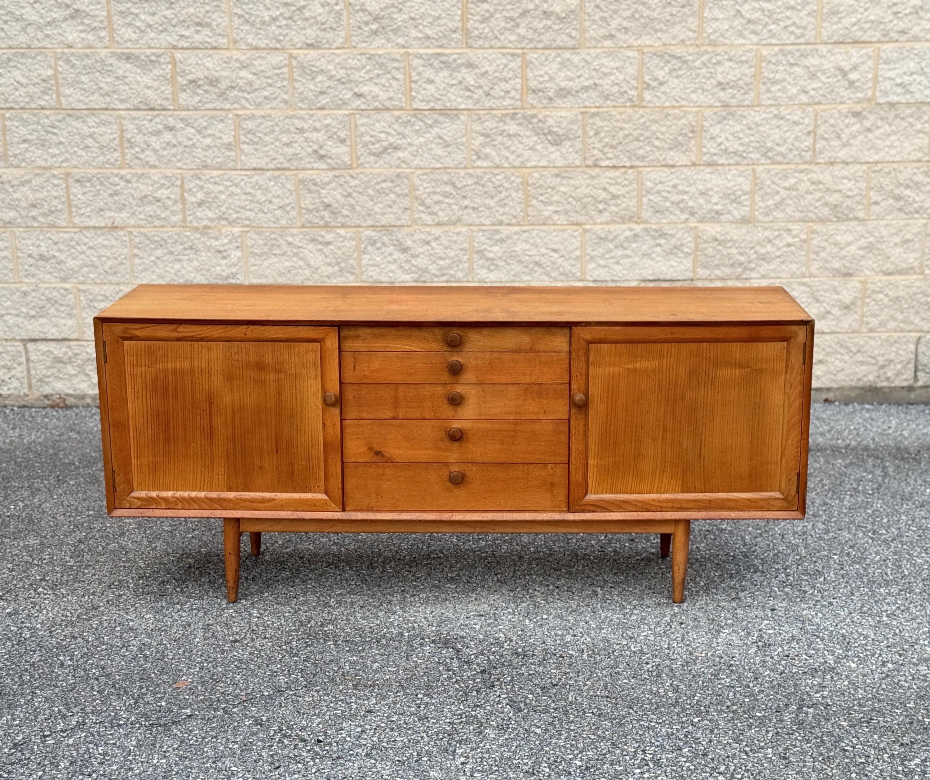 1950s Credenza - Etsy