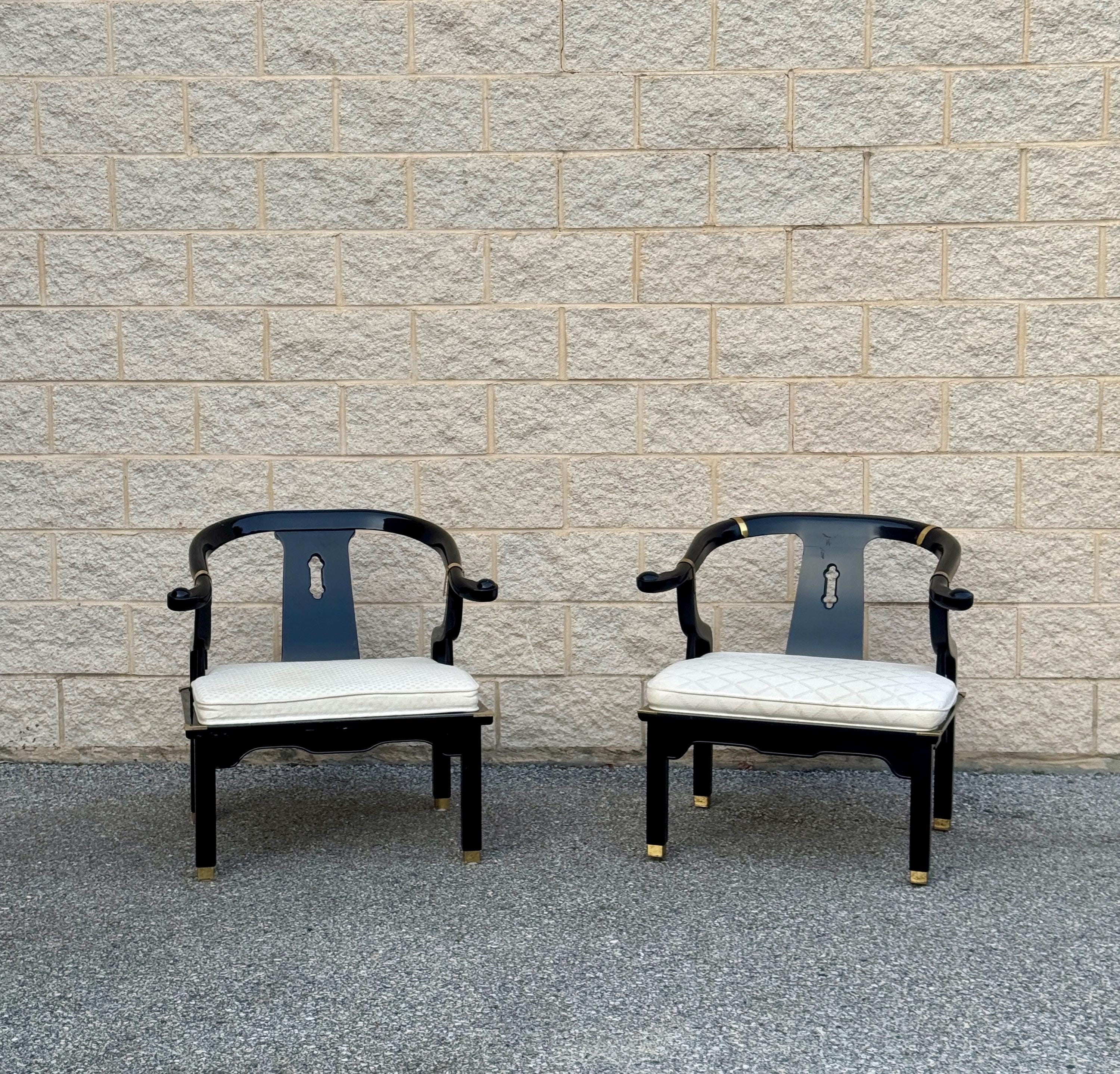 James Mont Chair - Etsy