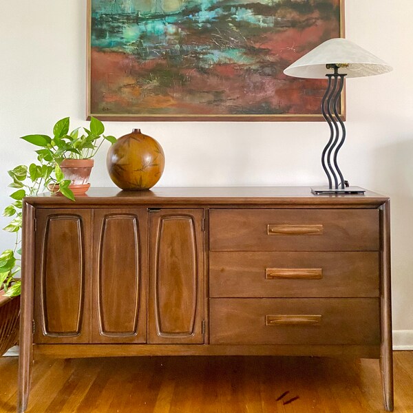Credenza Mobile Soggiorno 2 Ante In Melaminico 120x42x110cm Tft Blossom Bianca main image 0