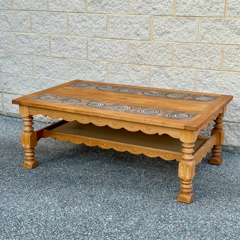 Tile Tables - Etsy