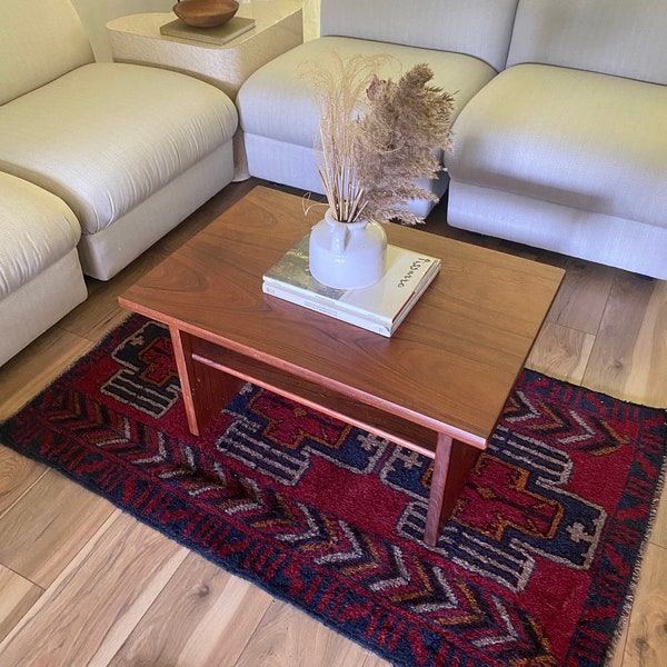 Mcm Coffee Table Etsy