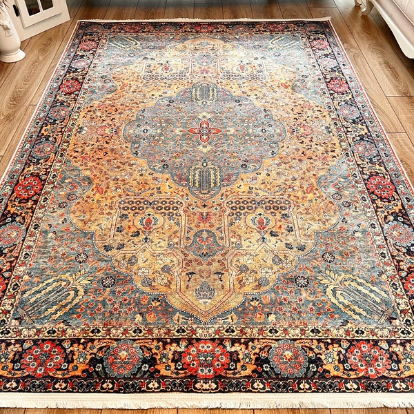 Used Oriental Rugs Etsy