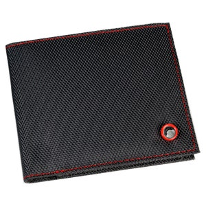 Astronaut wallet "Artifactcloud" - moon flown Apollo 8 material by Winco