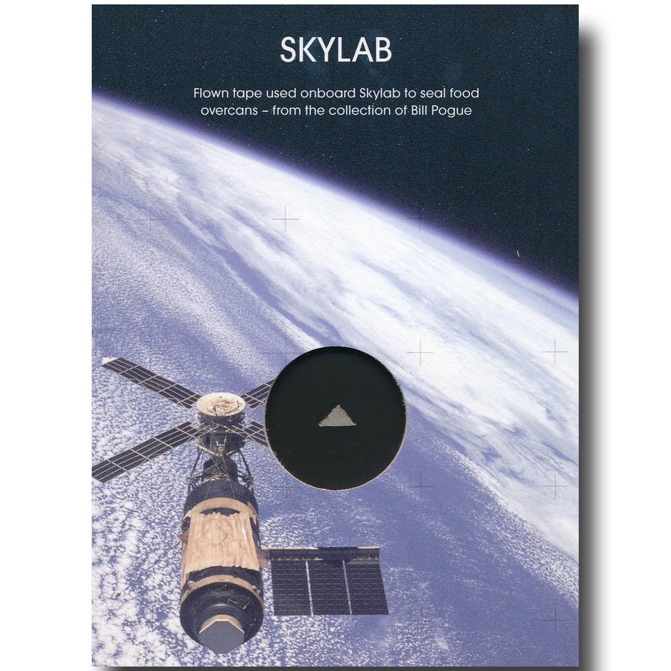 Skylab Space Station Flown Duct Tape - Etsy
