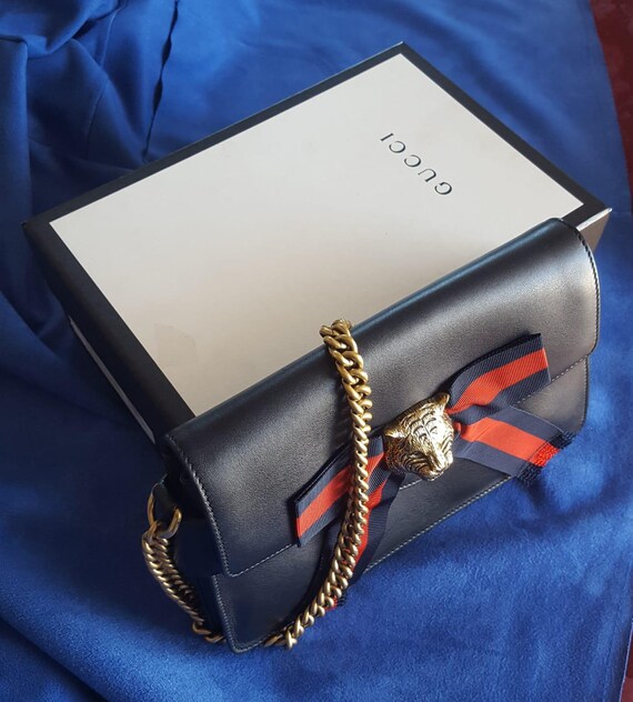 Gucci Animal Print Bag Etsy