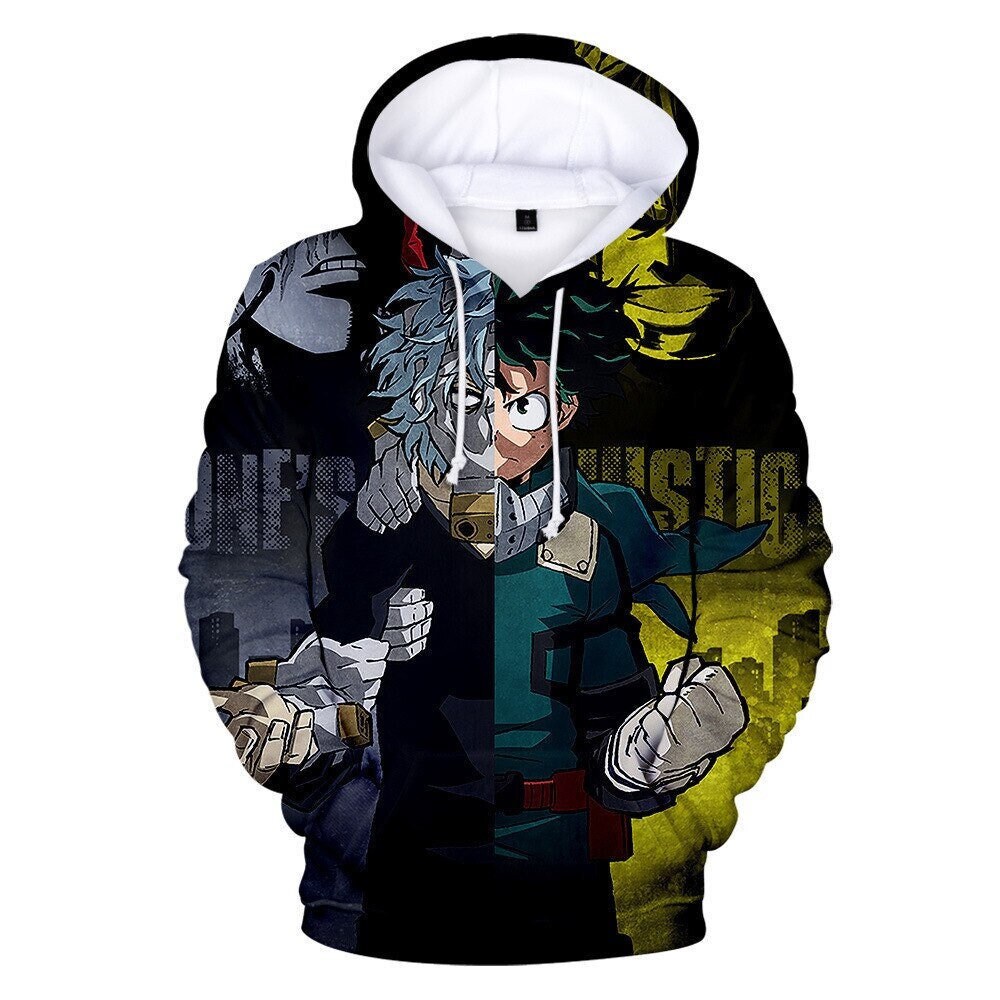 my hero academia jumper