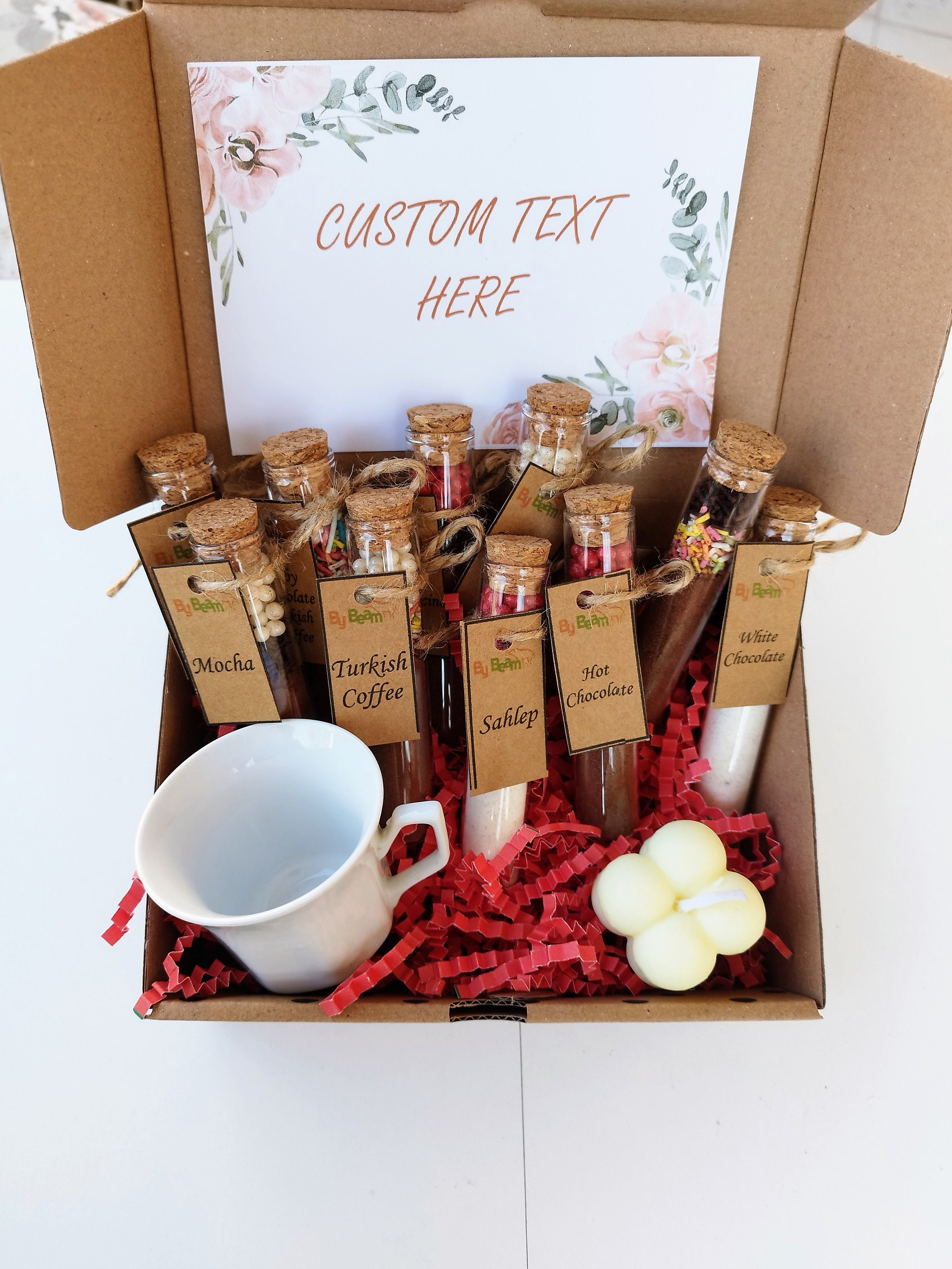 Cajas de regalo café - Etsy México, image size:2250x3000