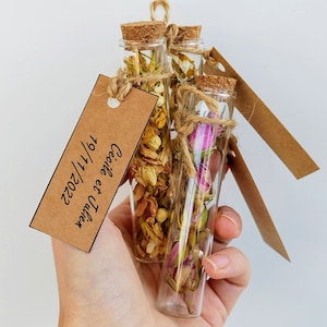 Bomboniere per gli ospiti del matrimonio, bomboniere personalizzate, Let Love Brew, Love is Brewing, la miscela perfetta, bomboniere per il tea party, barattoli per il tè, grazie