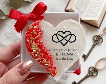 Segunda Chance no Amor - Lembrancinha de Casamento Personalizada - Presente para um Novo Começo