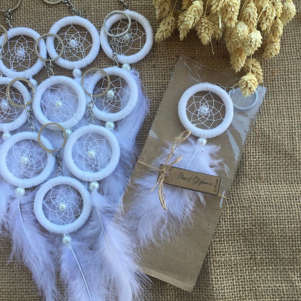 Mini Dream Catcher Etsy