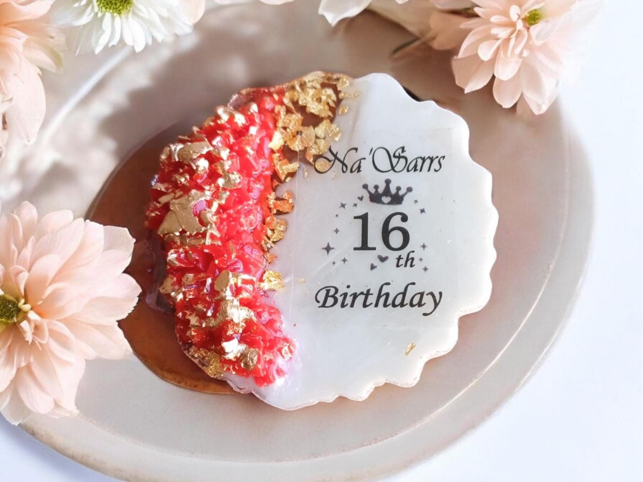 Adult Birthday Party Favors, 15th, 40th, 50th, 60th, 70th, 80th, 90th, 100th Birthday Party Favor,Custom Birthday Magnet,Anniversary Favors