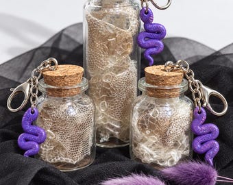 Snake Shed Keyring