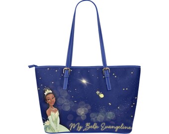 princess tiana luggage