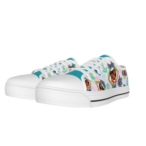 Disney Moana Shoes / Moana Shoes / Moana Shoes / Disney Shoes Etsy