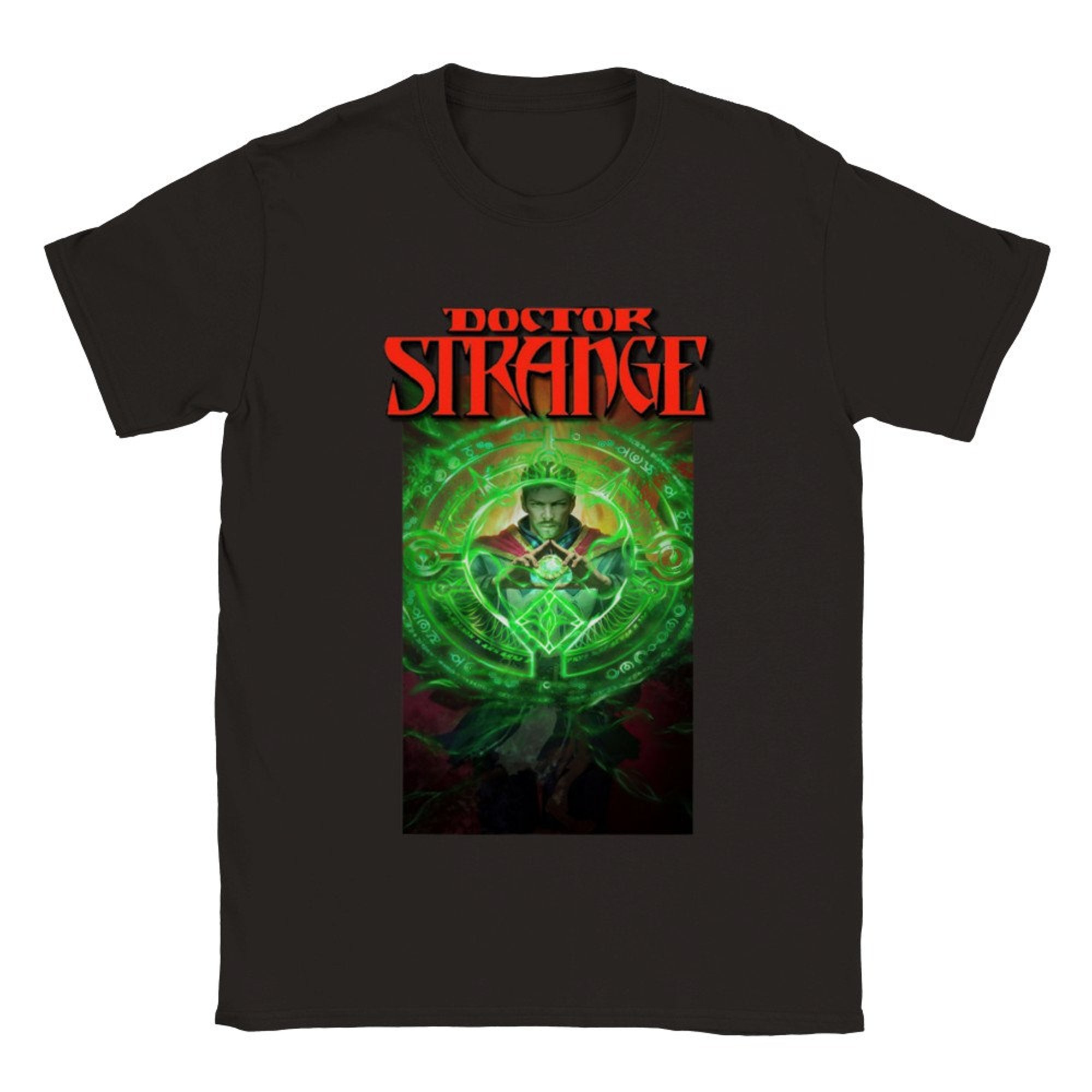 Discover Doctor Strange Multiverse Of Madness T-shirt