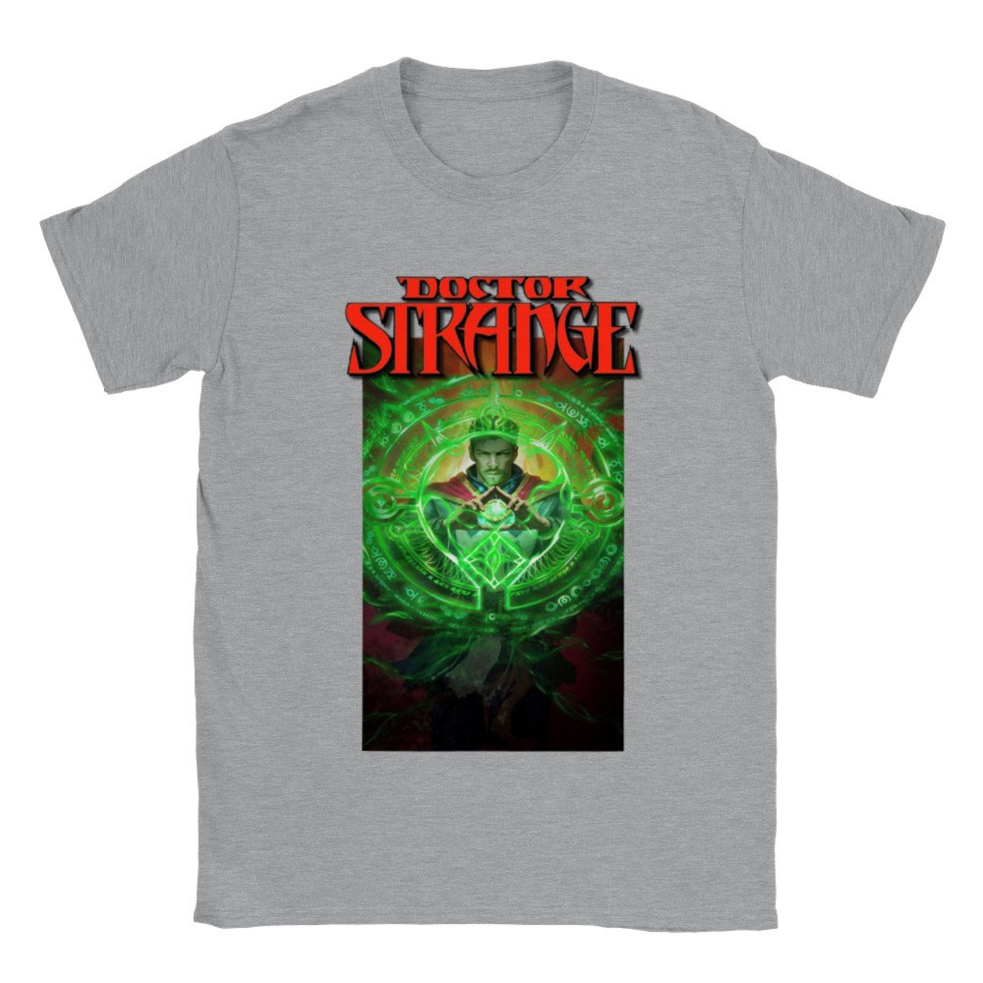 Doctor Strange Multiverse Of Madness T-shirt