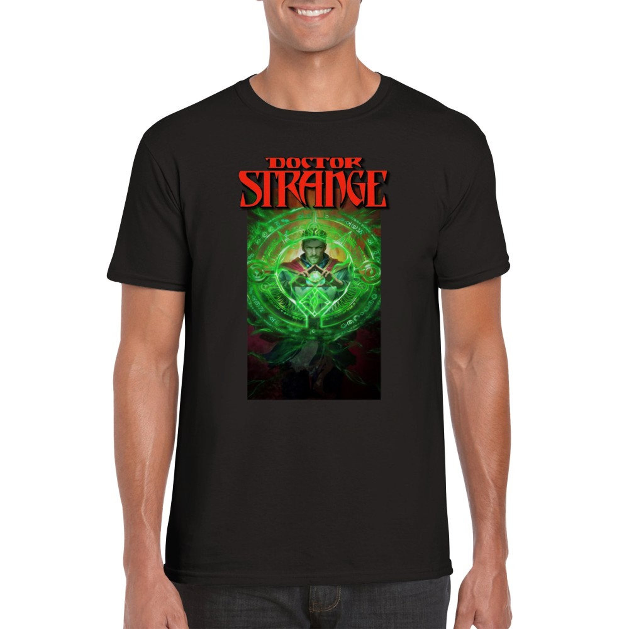 Doctor Strange Multiverse Of Madness T-shirt