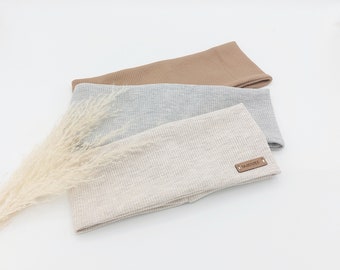 Headband for boys | Ear warmers for bicycle helmets | Gift for boys