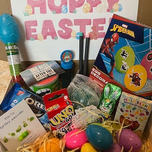 Paquet personnalisé de soins missionnaires SDJ | Thème de Pâques disponible !