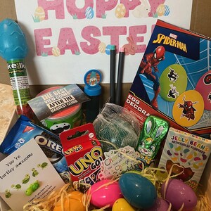 Personalisiertes Care-Paket für Studenten | Halloween-Thema verfügbar! Bild 13