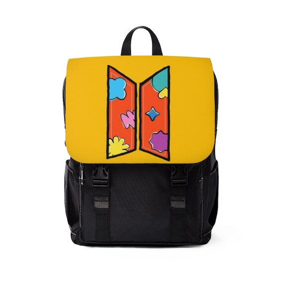 BTS PTD Backpack Etsy