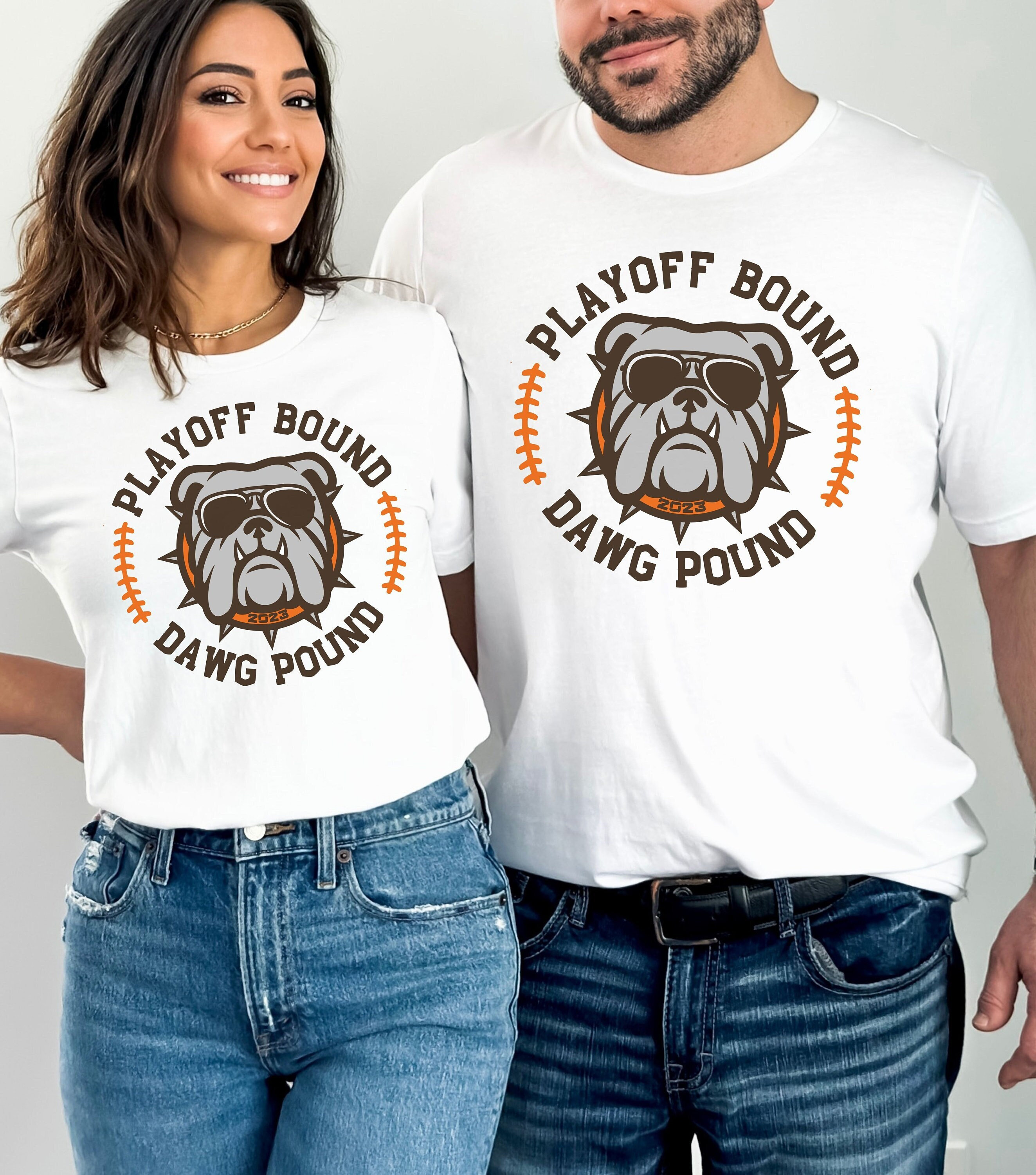 Cleveland Tshirt, Football Shirt, Cleveland Sports Apparel