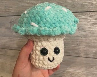 Mushroom - Plushie - Amigurumi